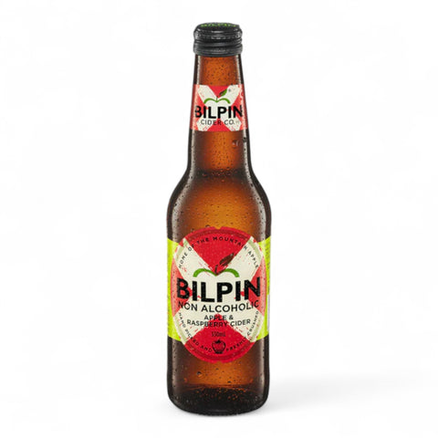 Bilpin Cider Bilpin Non- Alcoholic Apple & Raspberry Cider 300ml