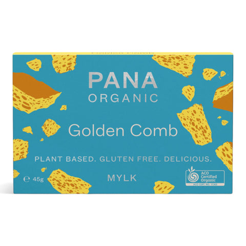 Pana Organic Golden Comb 45g