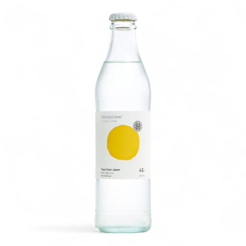 Strange Love Lo-Cal Yuzu 300ml
