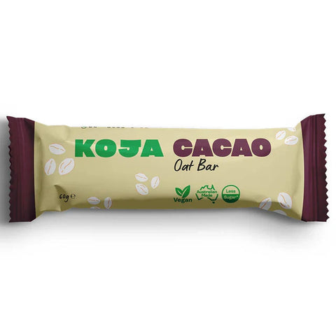 Koja Oat Bar Cacao 60g