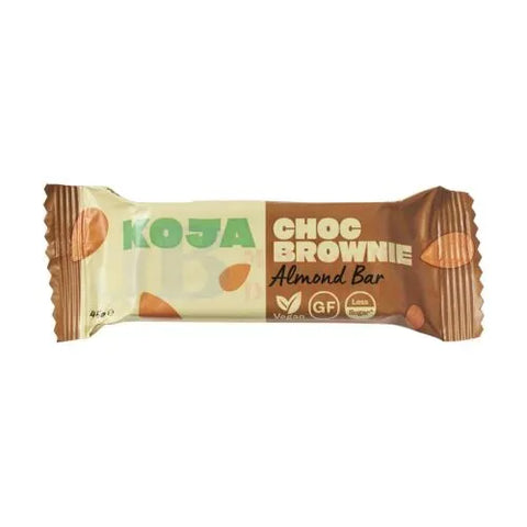 Koja Almond Bar Chocolate Brownie 60g