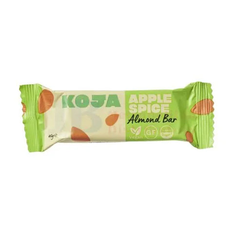 Koja Almond Bar Apple Spice 60g
