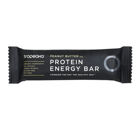 Tropeaka Peanut Butter Protein Energy Bar 46g