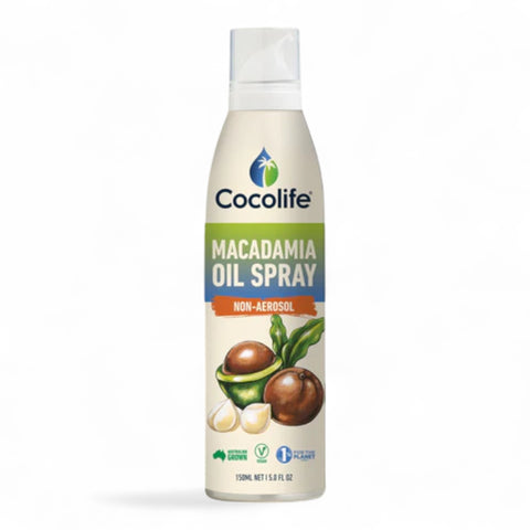 Cocolife Macadamia Oil Spry 150m