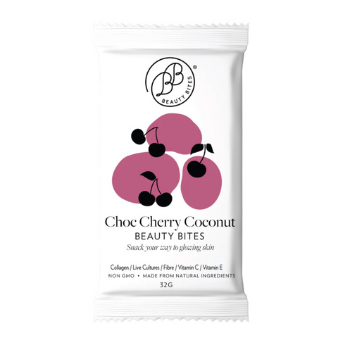 Beauty BItes Choc Cherry Coconut 32g