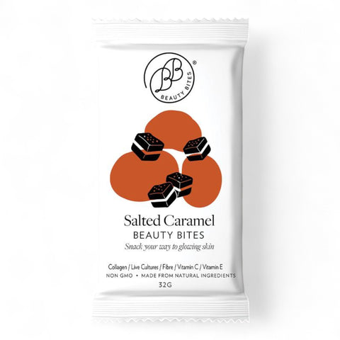 Beauty BItes Salted Caramel 32g