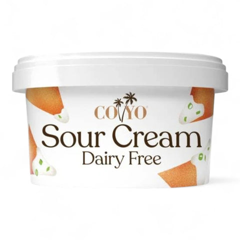 Coyo Dairy Free Sour Cream 200g