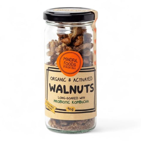Mindful Foods Mindful Walnuts 90g