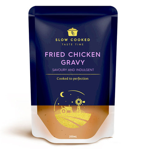 Stocks, Broth & Gravy