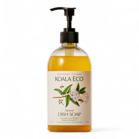 Koala Eco Dish Soap Lemon Myrtle & Mandarin 1L