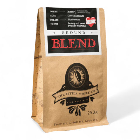 The Little Coffee Blend Ground 250g