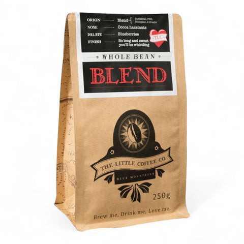 The Little Coffee Blend Beans 250g