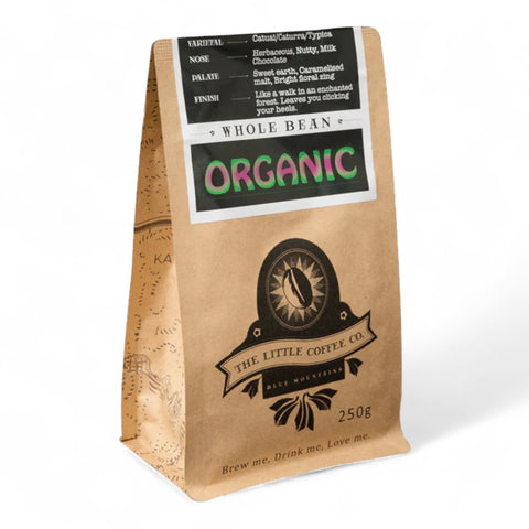 Coffee Beans & Ground