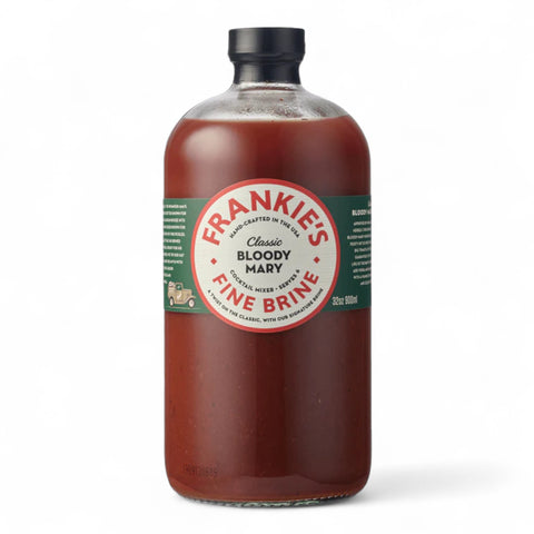 New Frankie's Fine Brine Classic Bloody Mary Mix 900mL