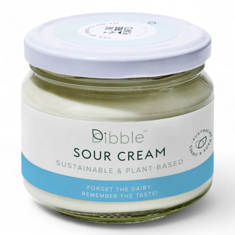 Dibble Sour Cream Dairy Free 300g
