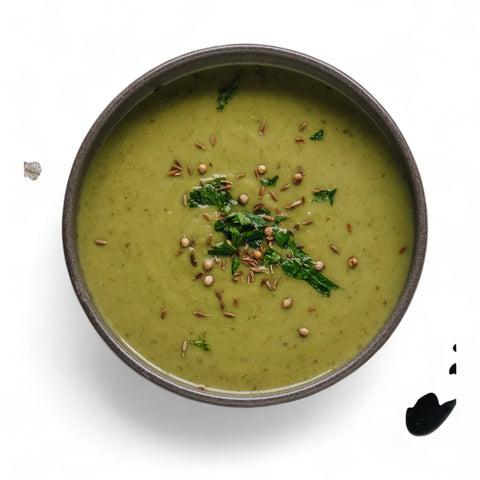 Foxes Den Supergreen Soup 450G