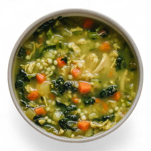 Foxes Den Middle Eastern Chicken Soup 450G