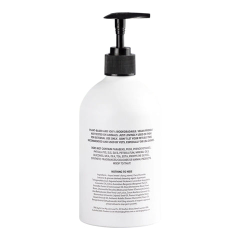 Dog Wash By Dr Lisa 500ML