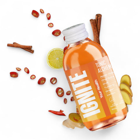 Tonic Alchemy Ignite 90ml