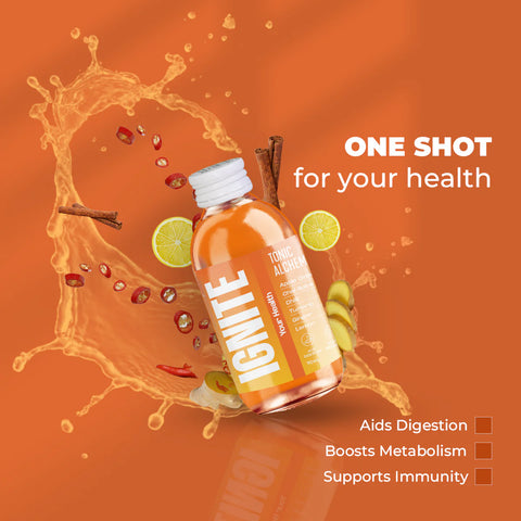 Tonic Alchemy Ignite 90ml