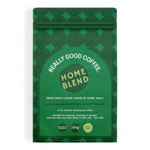 Really Good R/Good Home Blend Coffee Beans 250