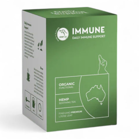 Hemp Oz Hemp Oz Immune Tea 45g