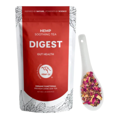 Hemp Oz Hemp Oz Digestive Tea 85g