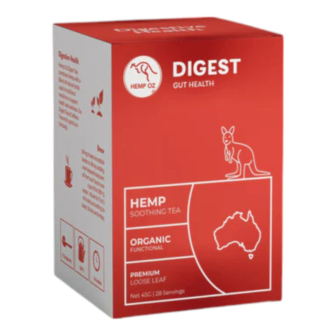 Hemp Oz Hemp Oz Digestive Tea 85g