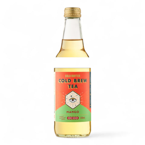 Cold Matter Mango Iced Tea 330ml