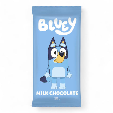 Bluey Milk Chocolate 30g