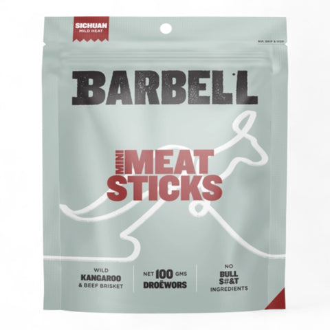 Barbell Meat Stick Sichuan 100g
