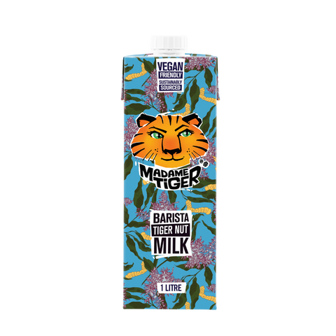 Madame Tiger Nut Barista Milk 1L