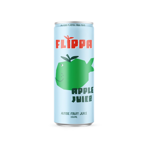 Flippa 100% Apple Juice 250mL