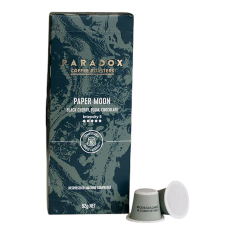 Paradox Coffee Rosters Paper-Moon Blend 52g (10 Capsules)