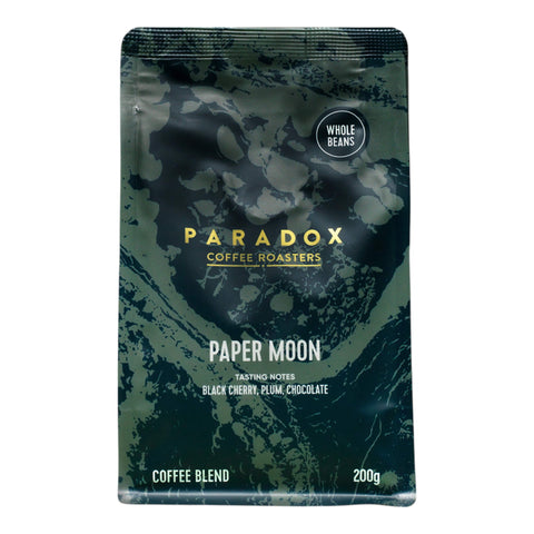 Paradox Coffee Bean PaperMoon 200g