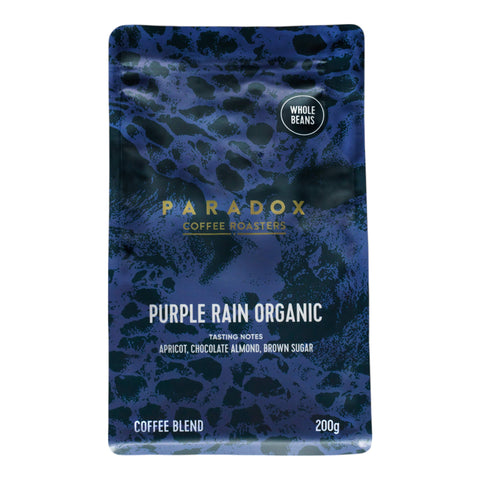 Paradox Coffee Bean Purple Rain 200g