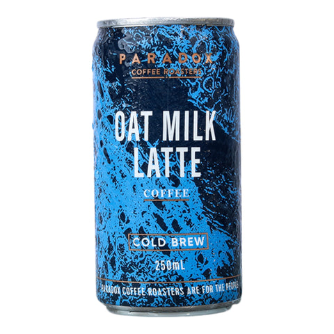 Paradox Coff Oat Mlk Latte 250mL