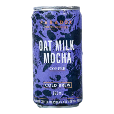 Paradox Coff Oat Mlk Mocha 250mL