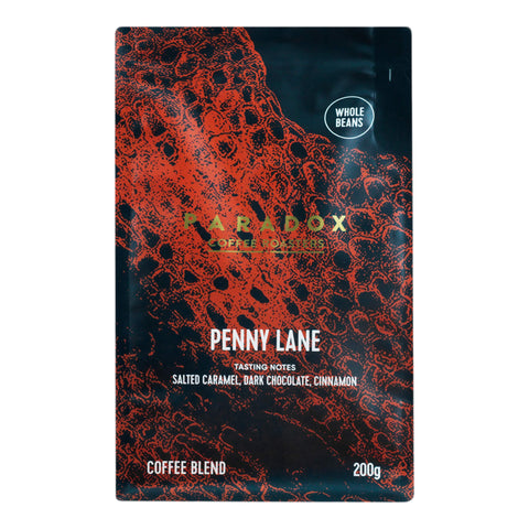 Paradox Coffee Ground Penn Lane 200g