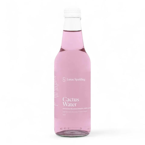 Lunae Sparkling Cactus Water 330mL