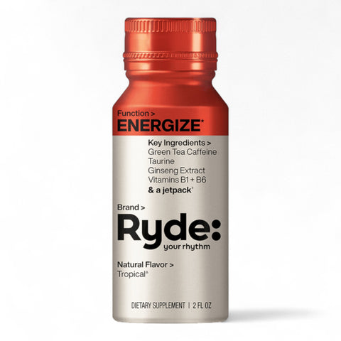 Ryde Energy Shot 60mL