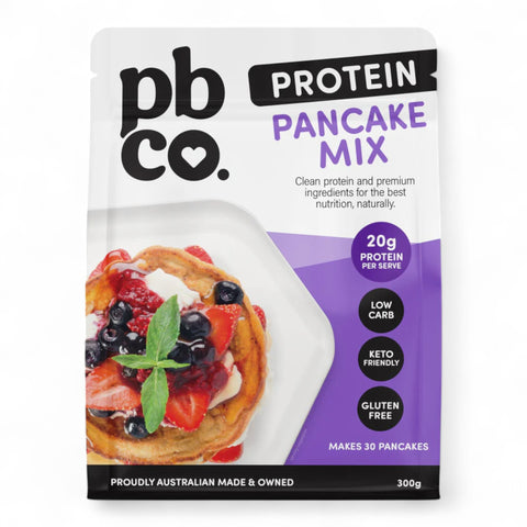 PBCO Tpb Protein Pancakes 300g