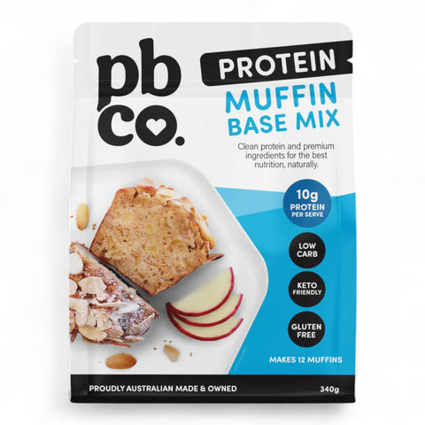 PBCO Tpb Protein Muffin Mix 340g
