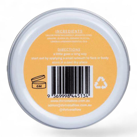 Thrive Tallow Original Tallow Balm 70mL