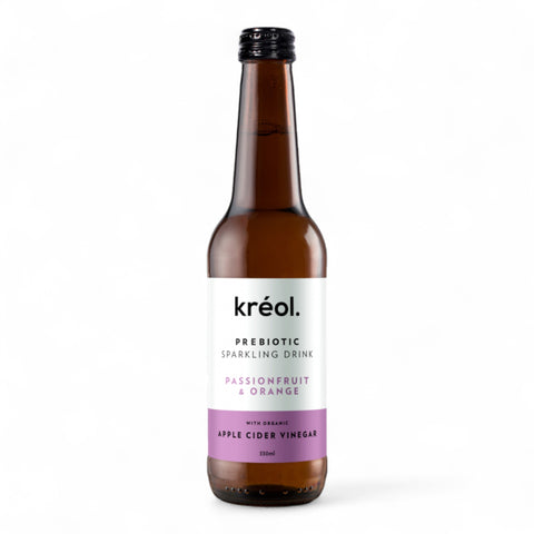 Kreol Passionfruit Orange 330mL