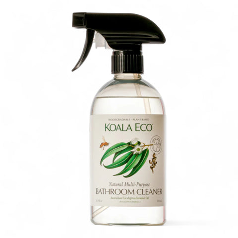 Koala Natural Multi-purpose Bathroom Cleaner (Eucalyptus Essential Oil) 500ml