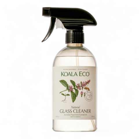 Koala Eco All Natural Glass Cleaner With Peppermint 500ml