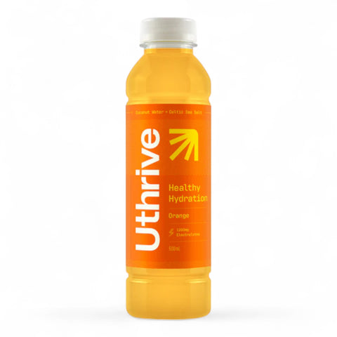 Uthrive Hydration Orange 500mL