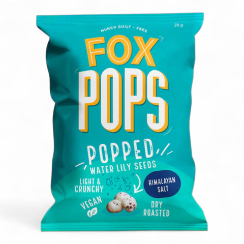 Fox Pops Himalayan Salt 28g