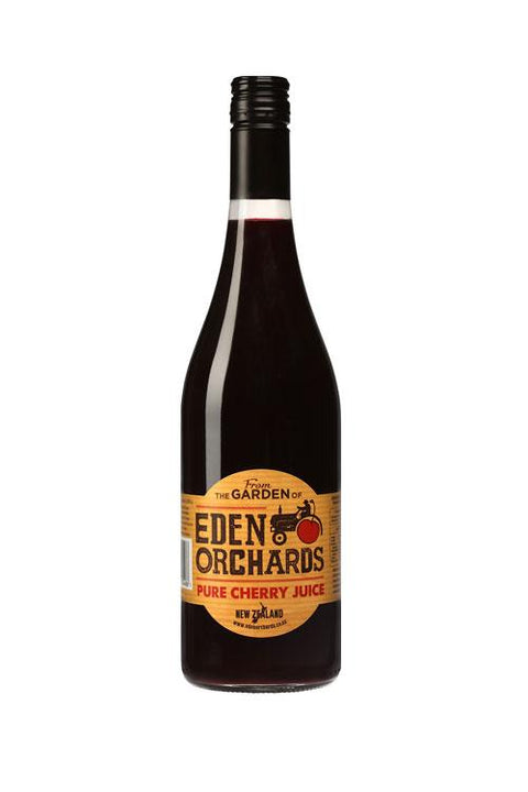 Eden Orchards Pure Cherry Juice 750ml